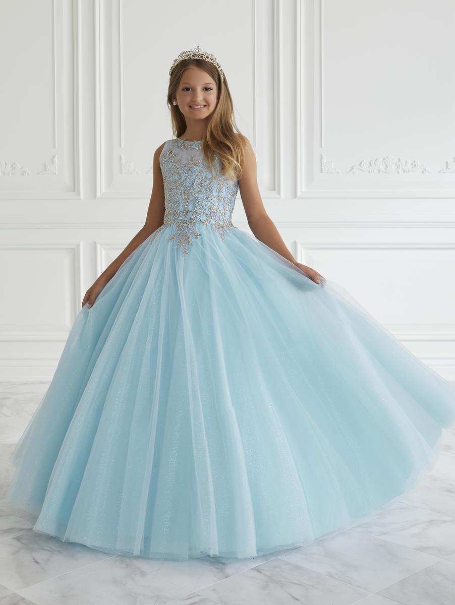 tiffany princess dress size chart Size Guide