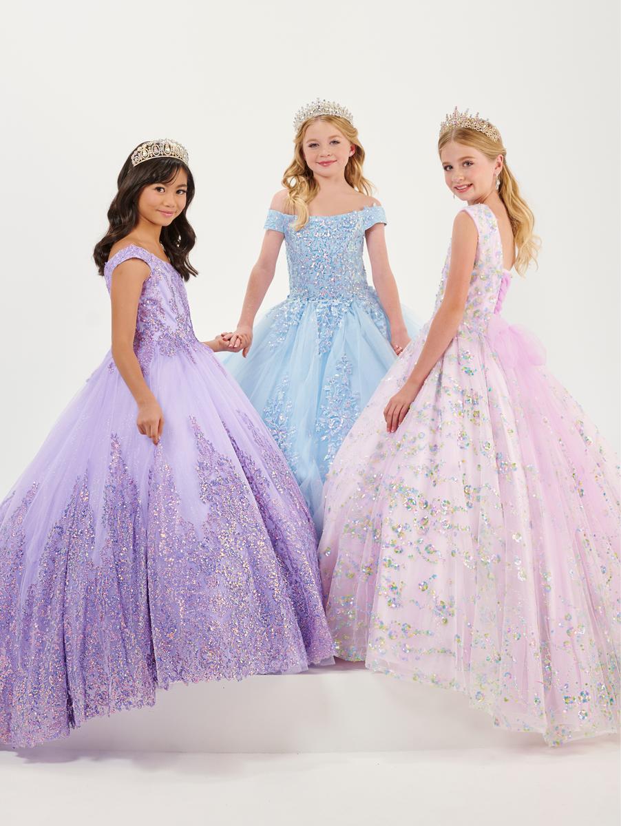 Tiffany Princess 13740 Ziobro's Formals | Wedding Dresses, Prom