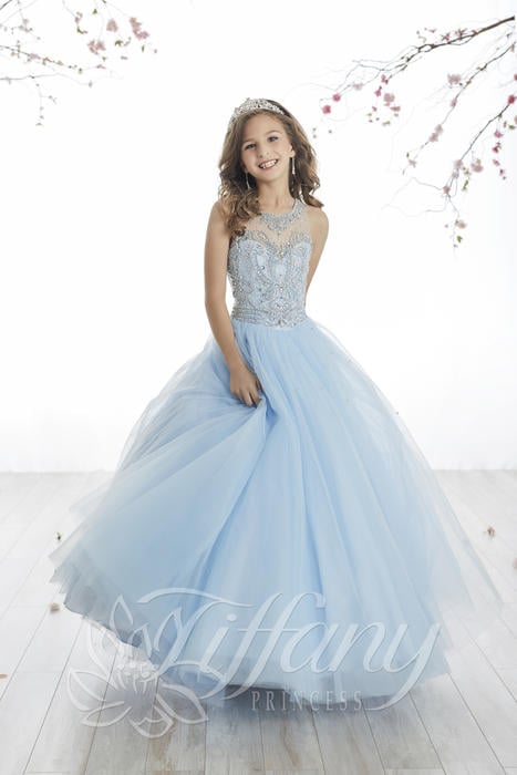 Mini Quinceanera & Pagent Gowns 13514