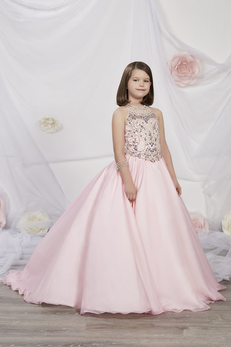 Little girl Pageant Dresses 13534