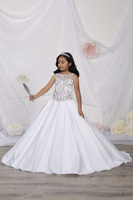 Little girl Pageant Dresses 13536
