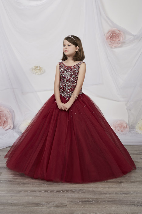 Little girl Pageant Dresses 13537