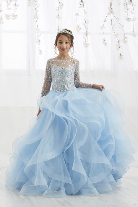 Tiffany Princess Girls Pageant Dress 