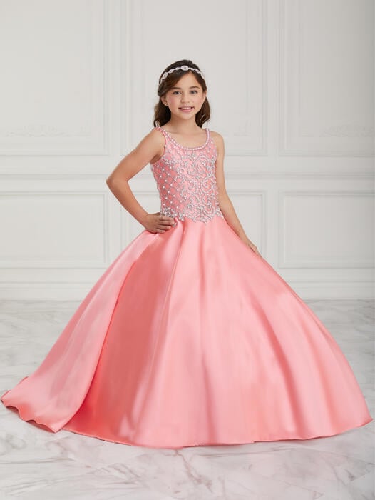 Tiffany Princess Girls Pageant Dress 13611