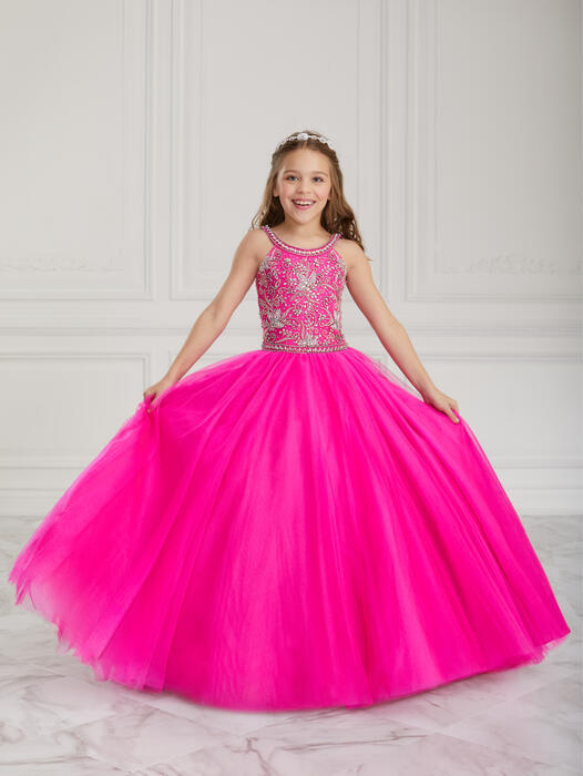 Tiffany Princess Girls Pageant Dress 13613