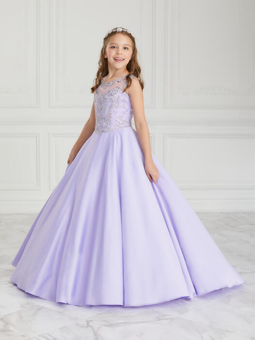 Tiffany Princess Girls Pageant Dress 13615