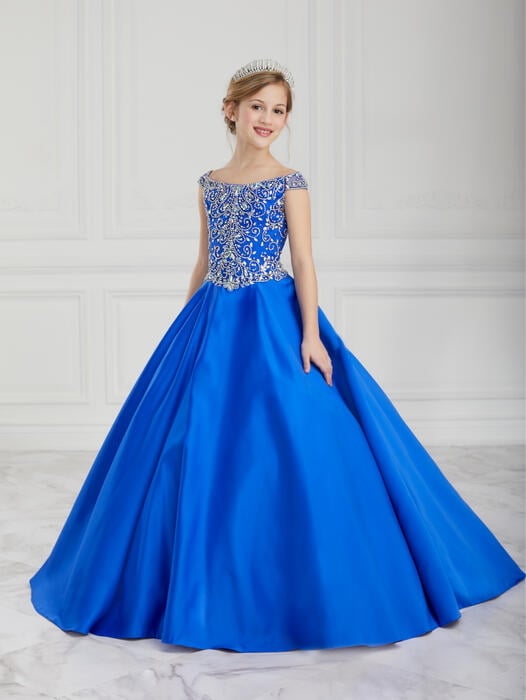 Mini Quinceanera & Pagent Gowns 13618