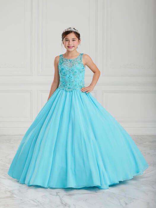 Tiffany Princess Girls Pageant Dress 13619