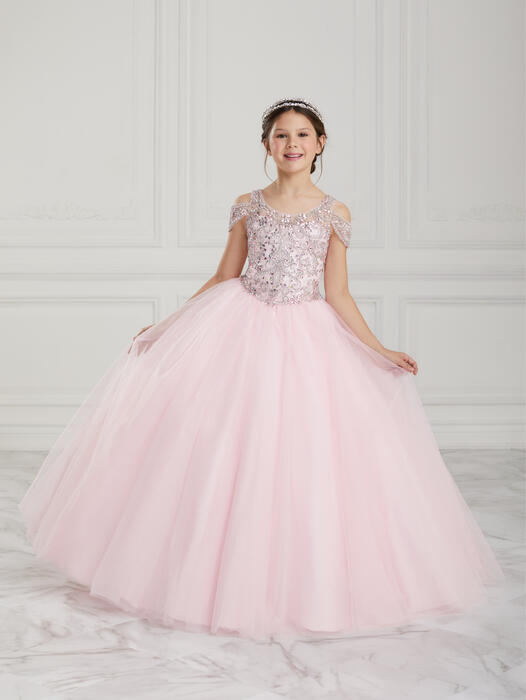 Tiffany Princess Girls Pageant Dress 13621
