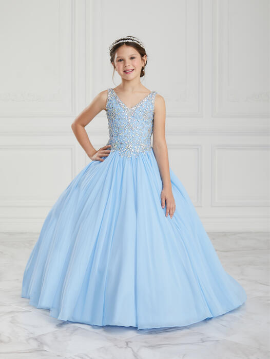 Tiffany Princess Girls Pageant Dress 13623
