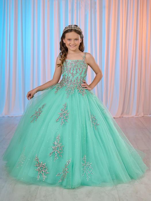 Mini Quinceanera & Pagent Gowns 13755