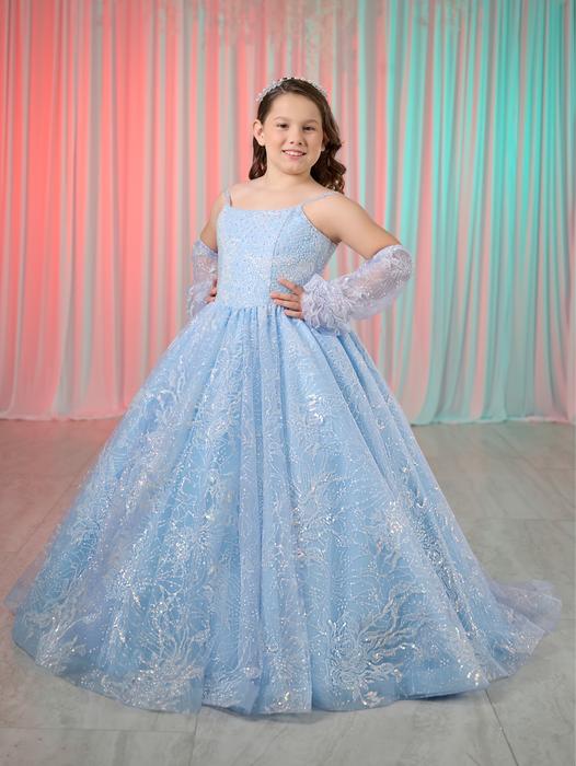 Mini Quinceanera & Pagent Gowns 13756