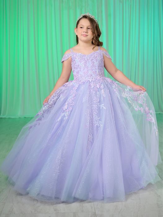 Mini Quinceanera & Pagent Gowns 13759