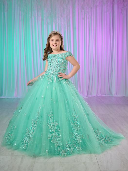 Mini Quinceanera & Pagent Gowns 13760