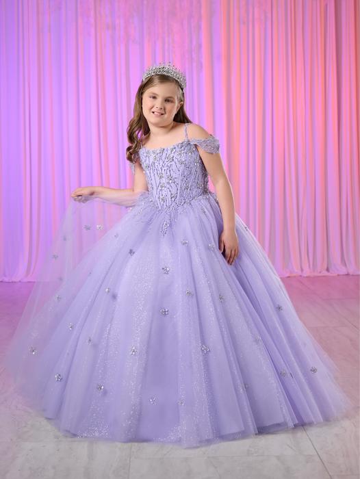 Mini Quinceanera & Pagent Gowns 13765