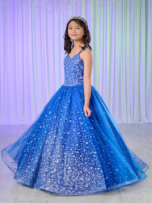Mini Quinceanera & Pagent Gowns 13766