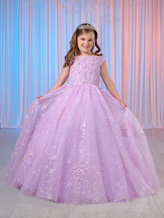 Mini Quinceanera & Pagent Gowns 13767