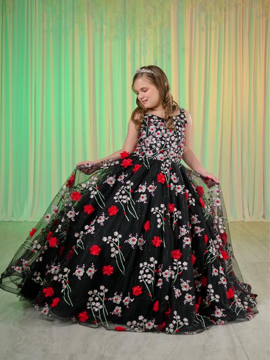 Mini Quinceanera & Pagent Gowns 13769