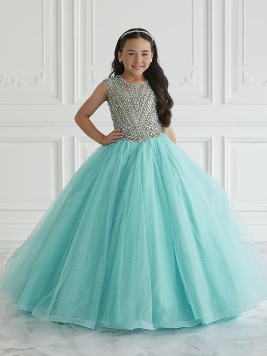 Tiffany Princess Girls Pageant Dress 13655