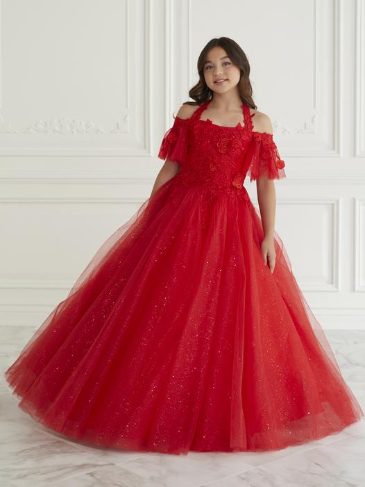 Tiffany Princess Girls Pageant Dress 13657