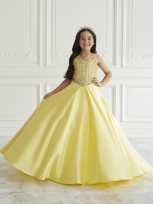 Little girl Pageant Dresses 13658