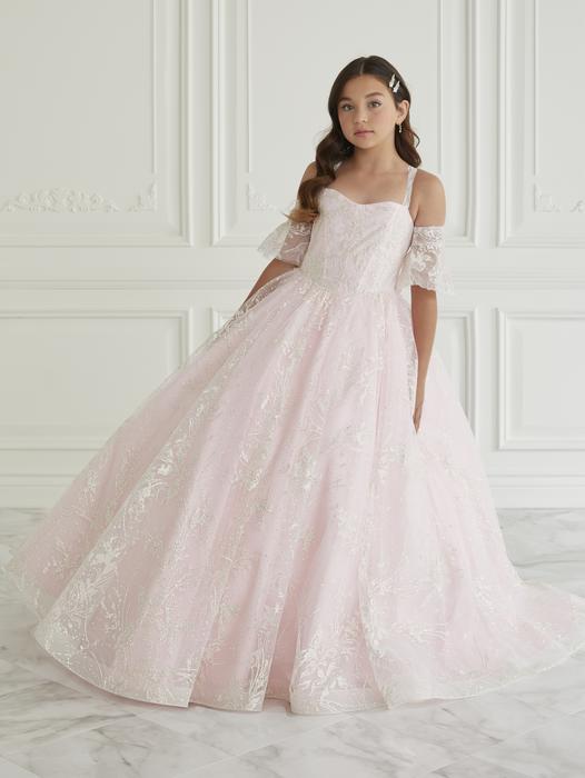 Tiffany Princess Girls Pageant Dress 13659