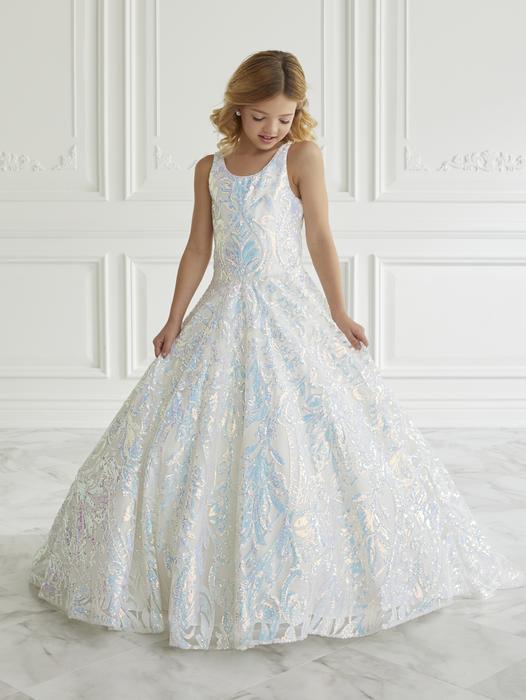 Tiffany Princess Girls Pageant Dress 13660