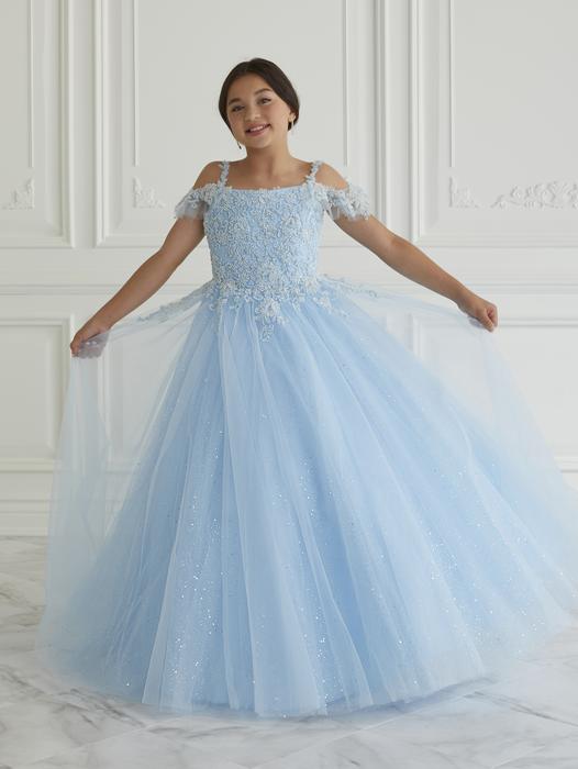 Tiffany Princess Girls Pageant Dress 13662