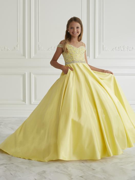 Mini Quinceanera & Pagent Gowns 13663