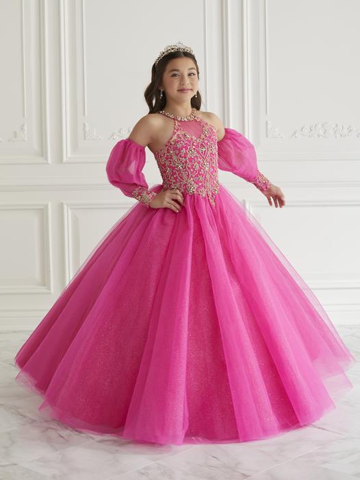 Little girl Pageant Dresses 13664