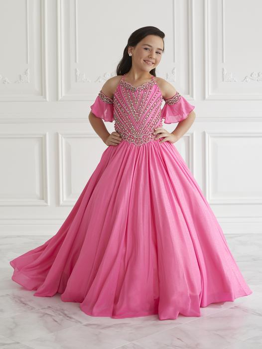 Tiffany Princess Girls Pageant Dress 13665