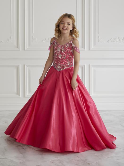 Tiffany Princess Girls Pageant Dress 13666