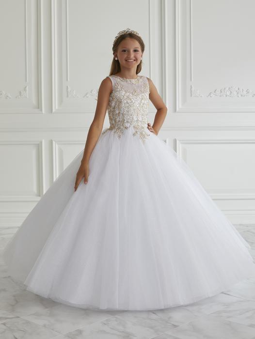 Tiffany Princess Girls Pageant Dress 13667