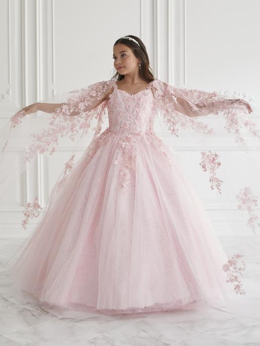 Tiffany Princess Girls Pageant Dress 13669