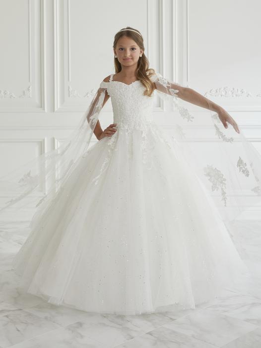 Tiffany Princess Girls Pageant Dress 13670