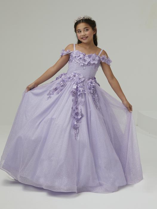 Mini Quinceanera & Pagent Gowns 13671