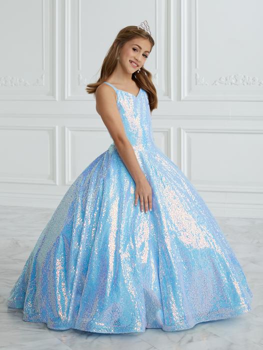 Little girl Pageant Dresses 13675