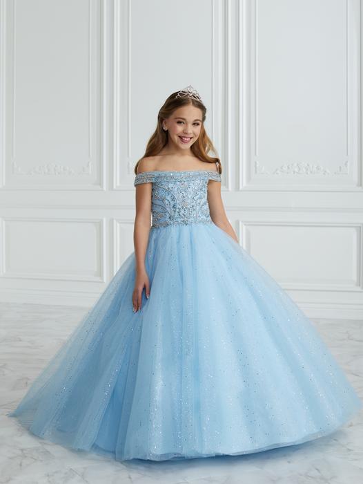 Tiffany Princess Girls Pageant Dress 13677