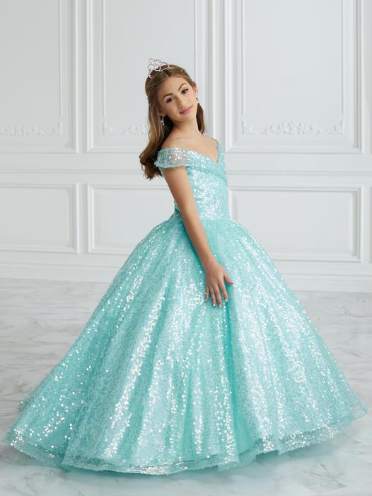 Mini Quinceanera & Pagent Gowns 13679