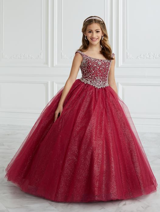 Mini Quinceanera & Pagent Gowns 13680