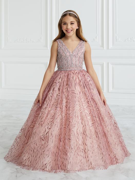 Tiffany Princess Girls Pageant Dress 13681