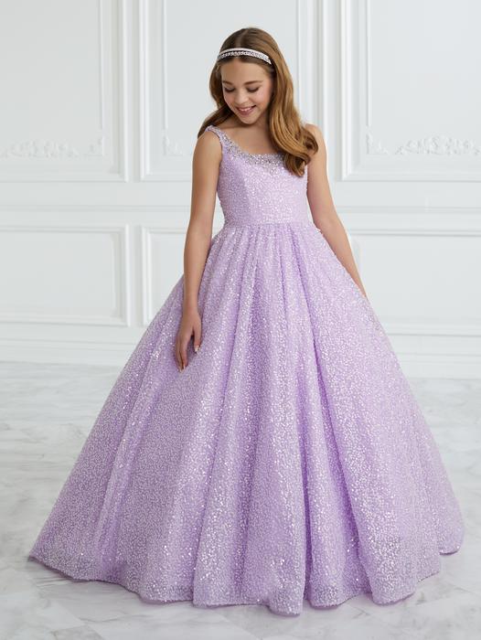 Mini Quinceanera & Pagent Gowns 13683