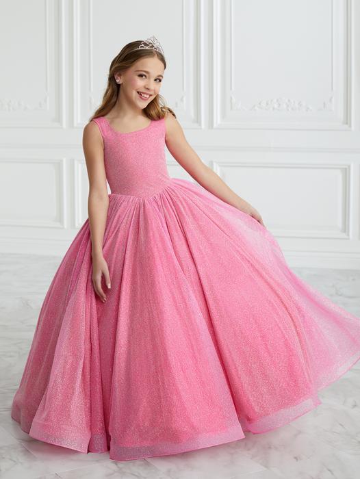 Tiffany Princess Girls Pageant Dress 13684