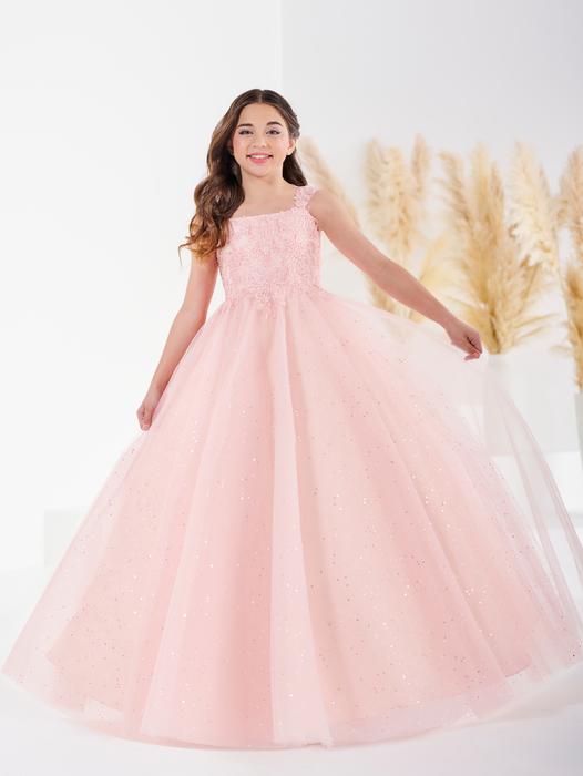 Tiffany Princess Girls Pageant Dress 13686