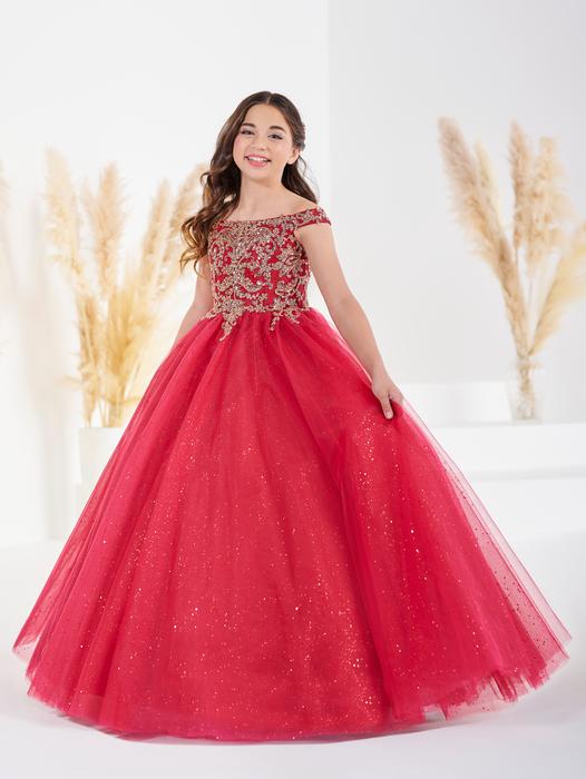 Mini Quinceanera & Pagent Gowns 13687