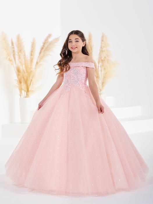 Tiffany Princess Girls Pageant Dress 13688