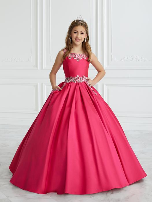 Little girl Pageant Dresses 13691