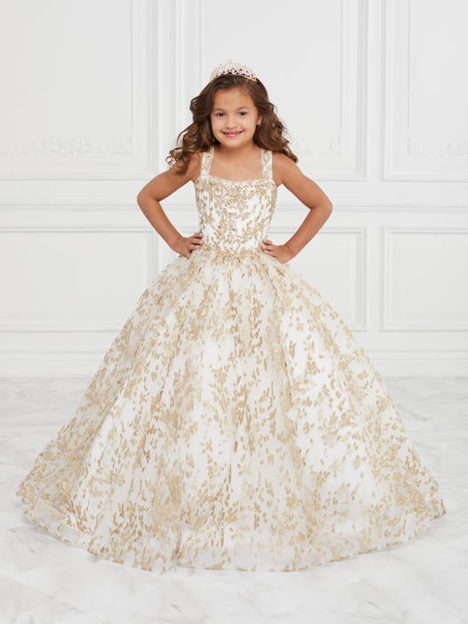 Little girl Pageant Dresses 13592