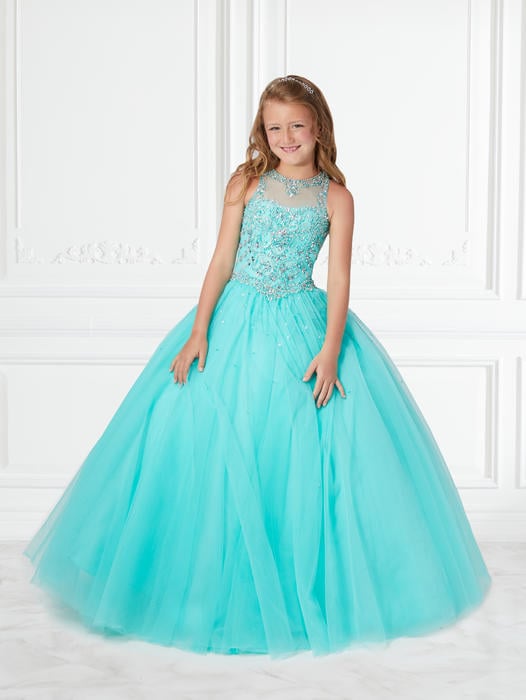 Mini Quinceanera & Pagent Gowns 13593