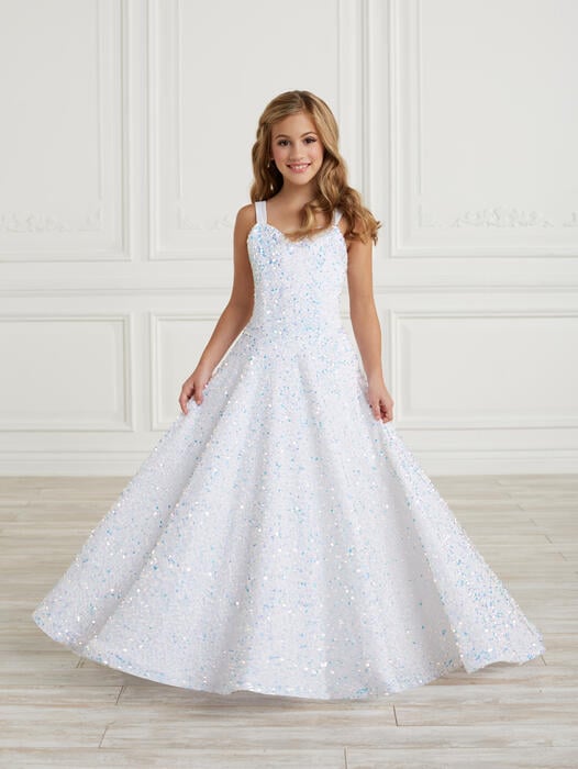 Tiffany Princess Girls Pageant Dress 13625